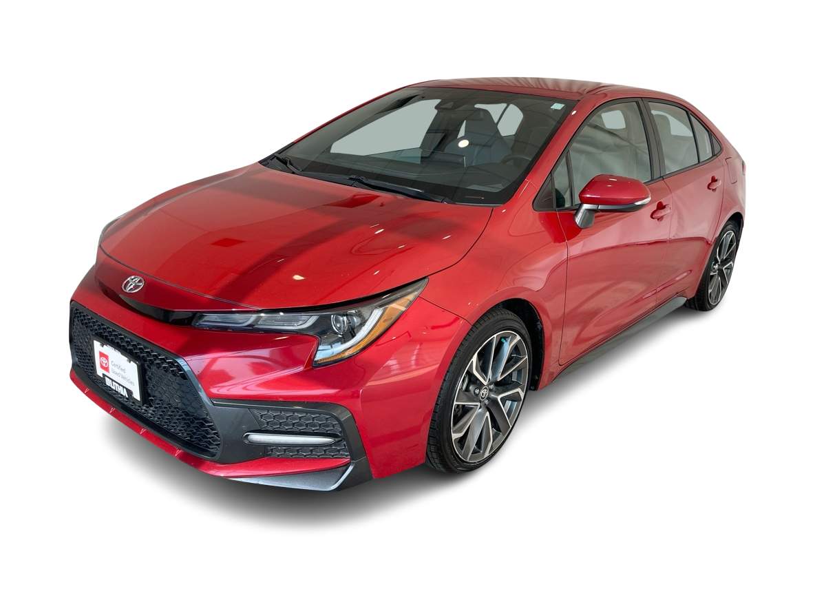 Thumbnail: 2021 Toyota Corolla - 1
