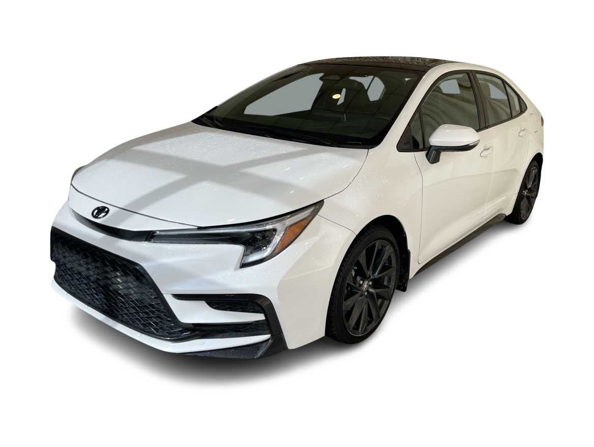 Thumbnail: 2024 Toyota Corolla - 1