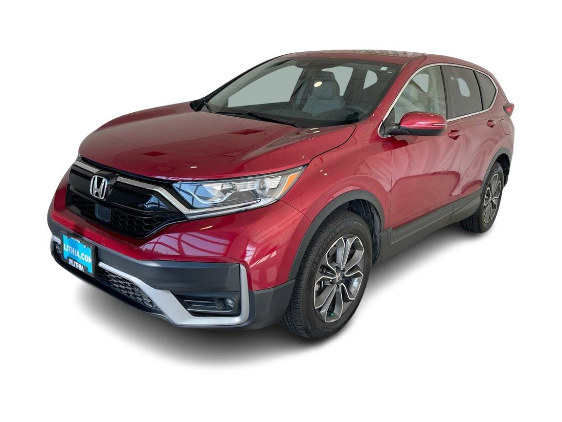 Thumbnail: 2022 Honda CR-V - 1