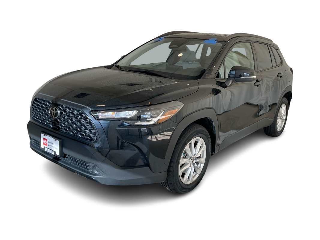 Thumbnail: 2023 Toyota Corolla Cross - 1