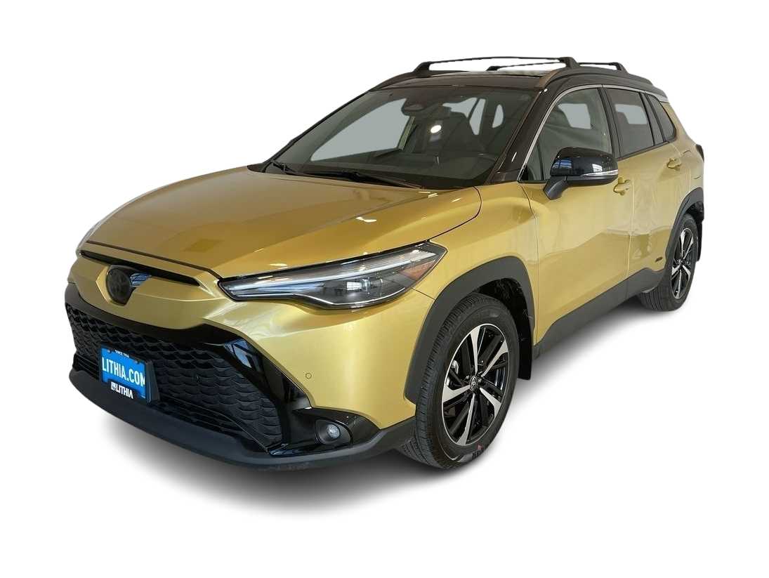 2024 Toyota Corolla Cross XSE -
                Billings, MT