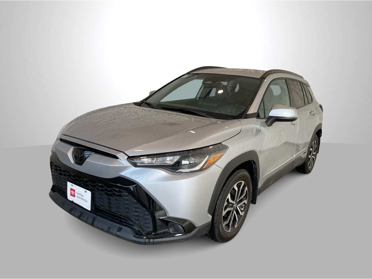2024 Toyota Corolla Cross