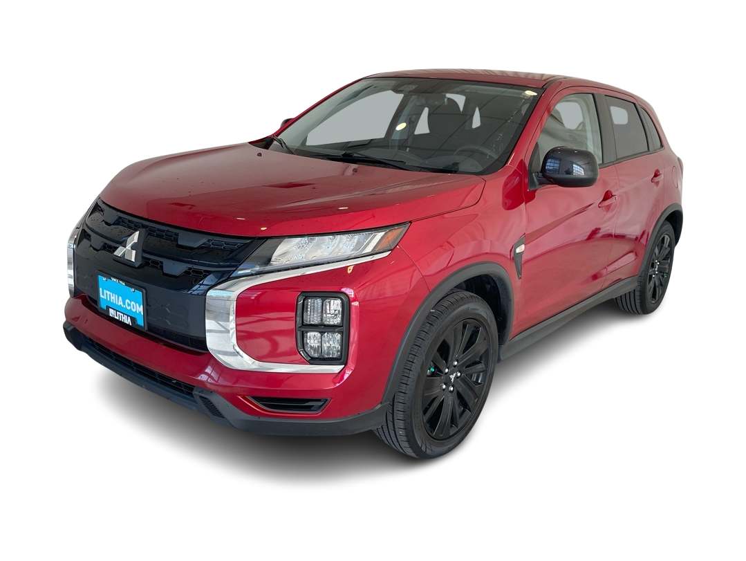 Thumbnail: 2025 Mitsubishi Outlander Sport - 1