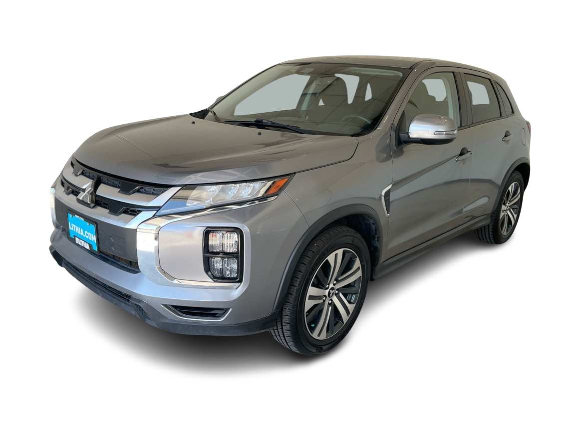 2021 Mitsubishi Outlander Sport SE -
                  Billings, MT