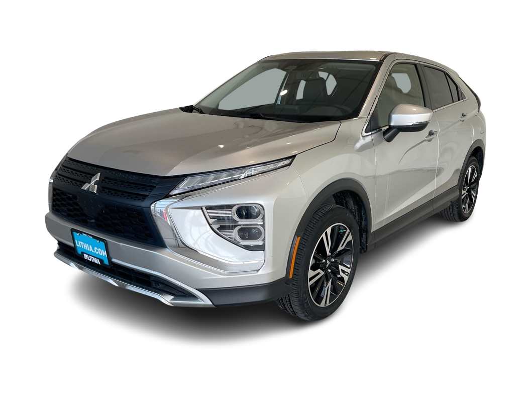 Thumbnail: 2024 Mitsubishi Eclipse Cross - 1