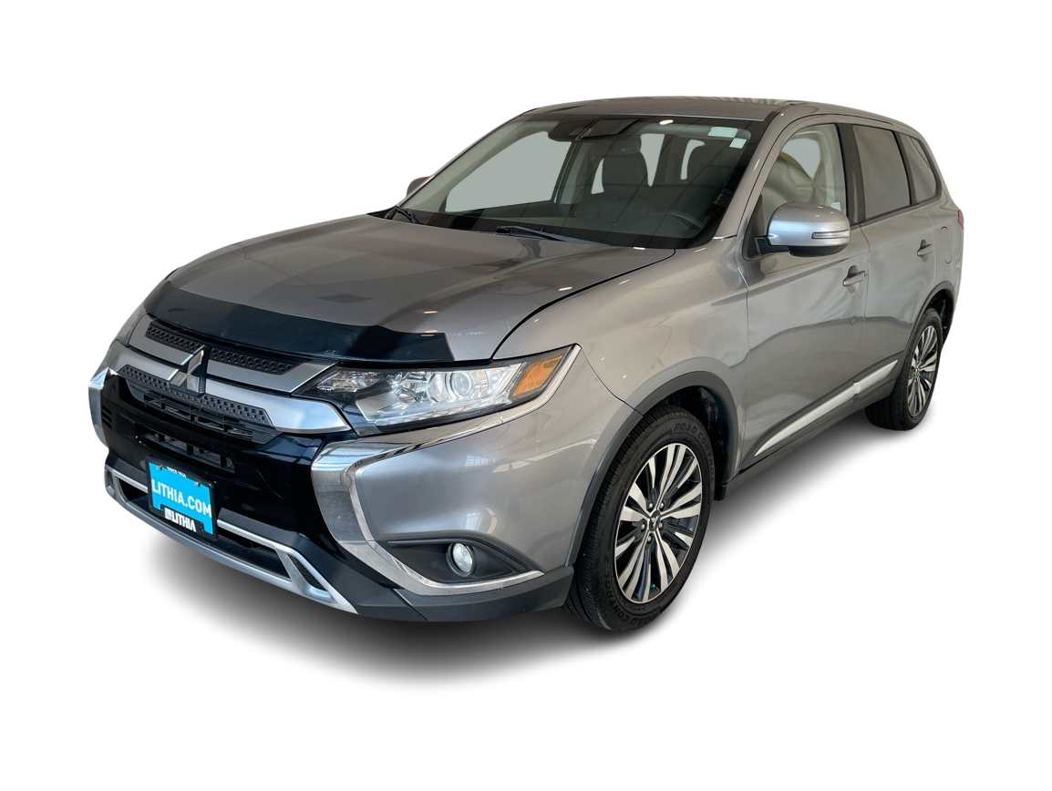 2020 Mitsubishi Outlander SE -
                  Billings, MT