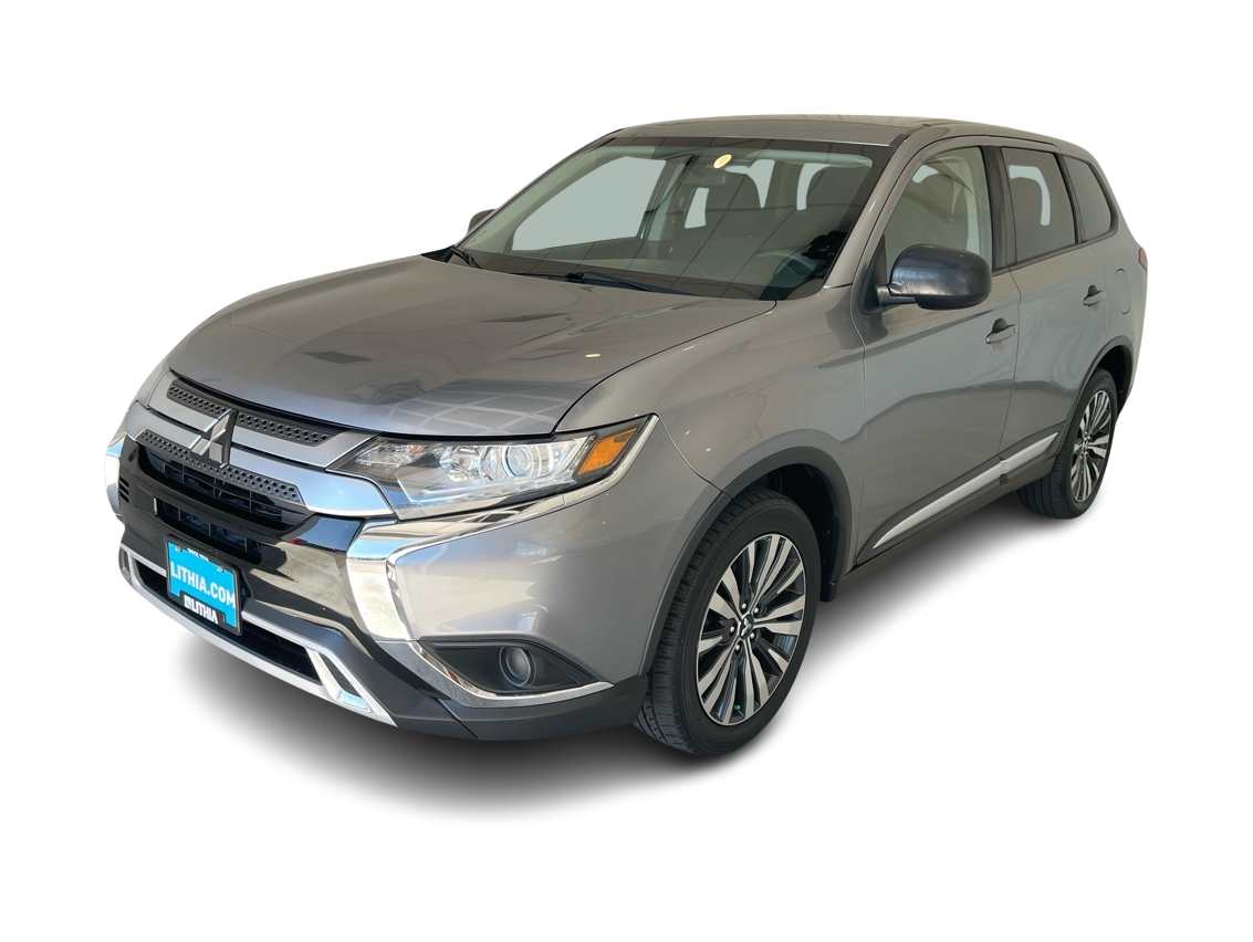 2020 Mitsubishi Outlander ES -
                  Billings, MT