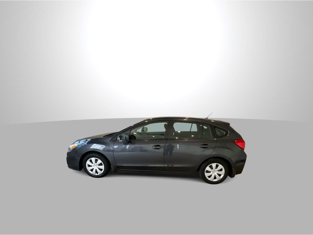 2012 Subaru Impreza Base's photo
