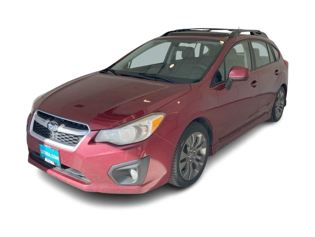 2014 Subaru Impreza Limited -
                Billings, MT