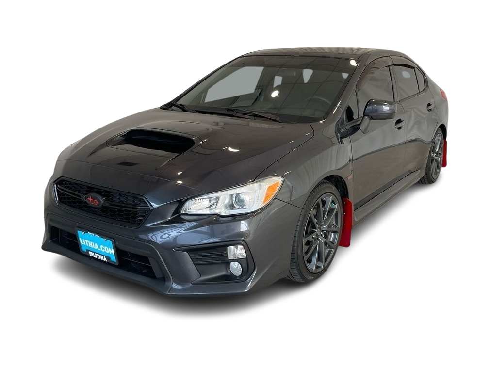 2018 Subaru WRX Premium -
                Billings, MT