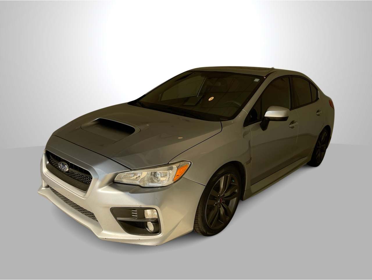 2016 Subaru WRX
