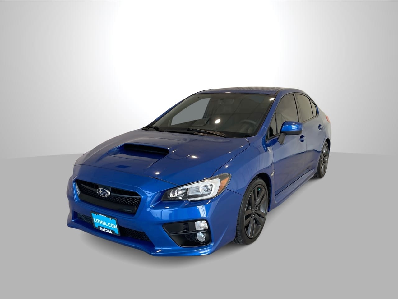 2017 Subaru WRX Limited's photo