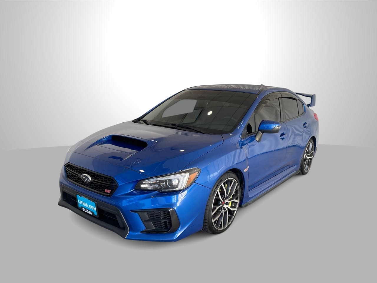2021 Subaru WRX STI Base