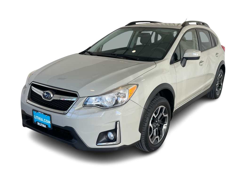 Thumbnail: 2017 Subaru Crosstrek - 1