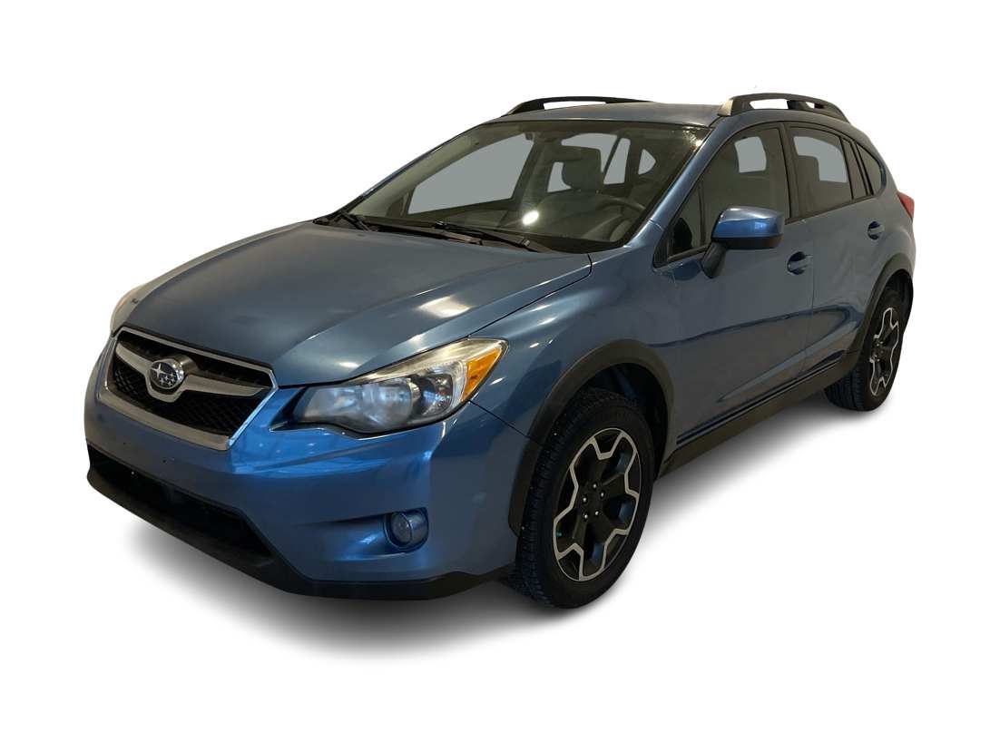 2015 Subaru XV Crosstrek Premium -
                  Billings, MT