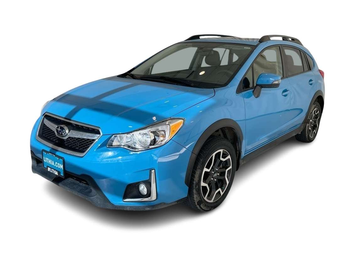 2016 Subaru Crosstrek Limited -
                  Billings, MT