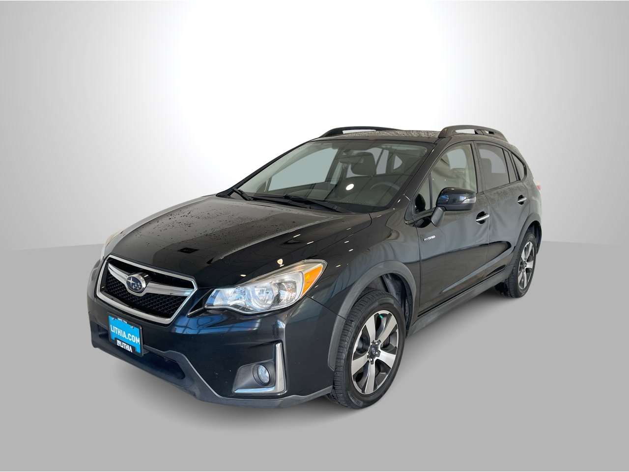 2016 Subaru Crosstrek Hybrid