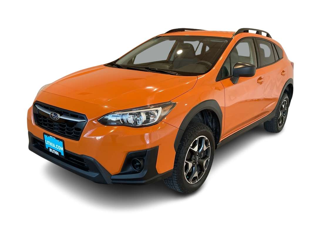 Thumbnail: 2019 Subaru Crosstrek - 1