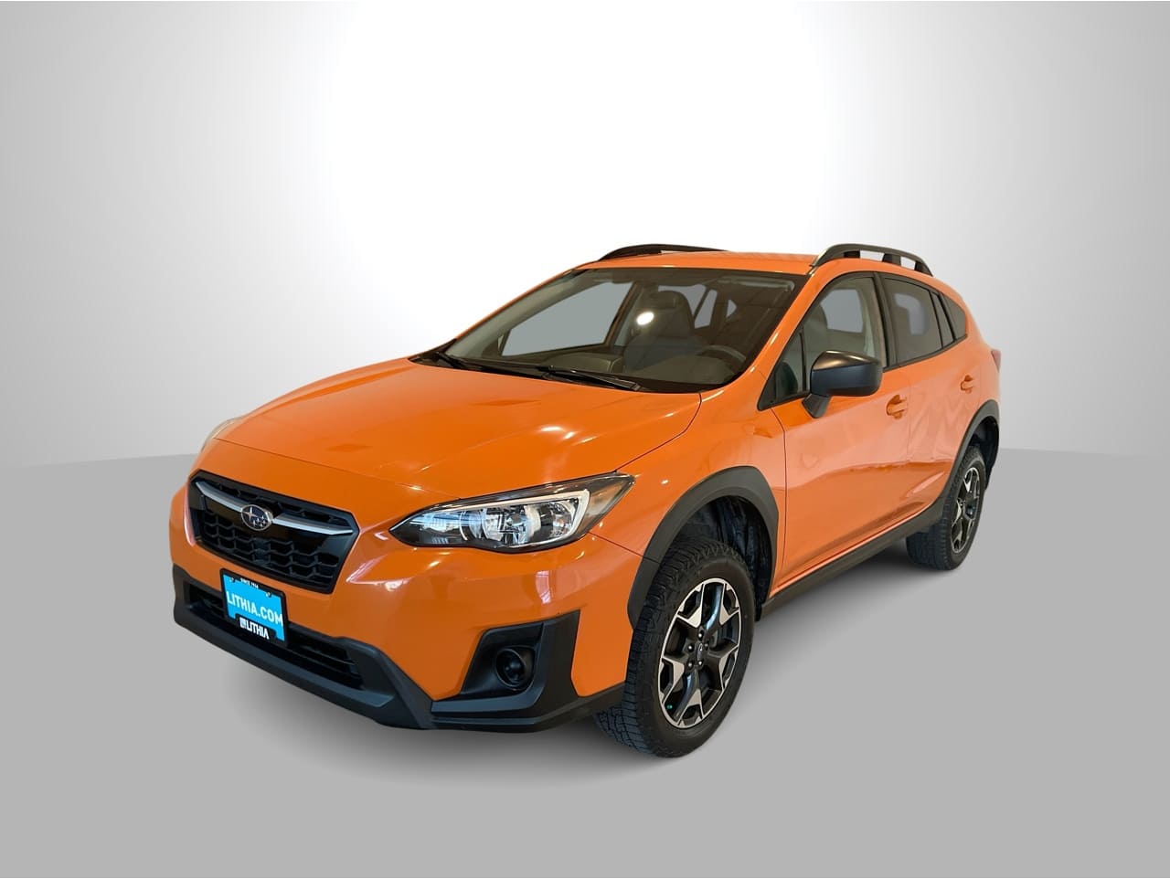 2019 Subaru Crosstrek Base