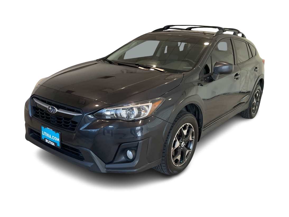 2018 Subaru Crosstrek Premium -
                  Billings, MT
