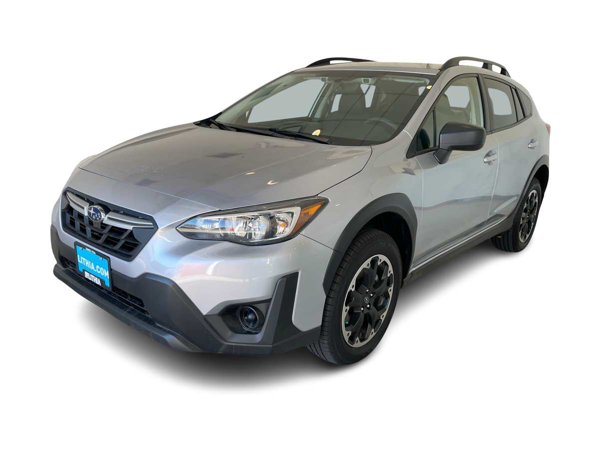 Thumbnail: 2022 Subaru Crosstrek - 1