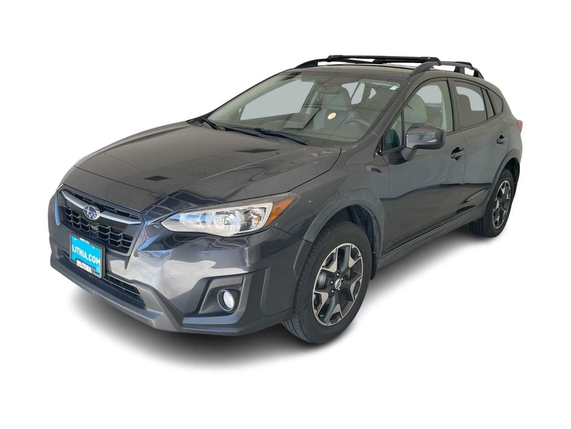 2018 Subaru Crosstrek Premium -
                  Billings, MT