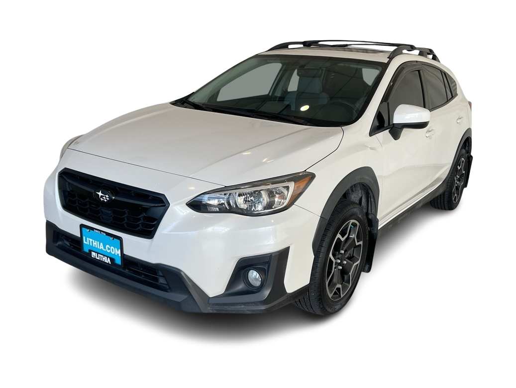2018 Subaru Crosstrek Premium -
                  Billings, MT