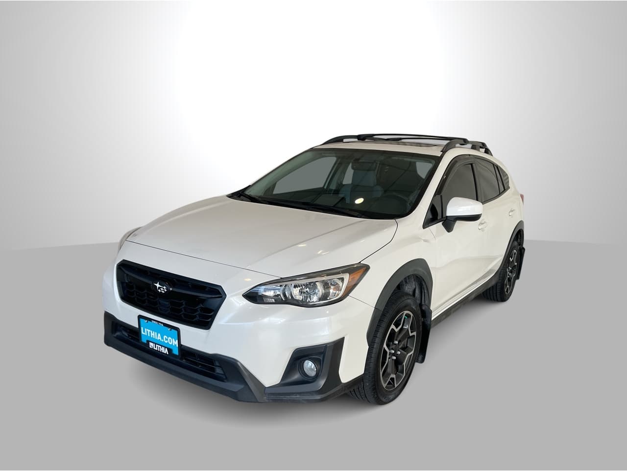 2018 Subaru Crosstrek Premium