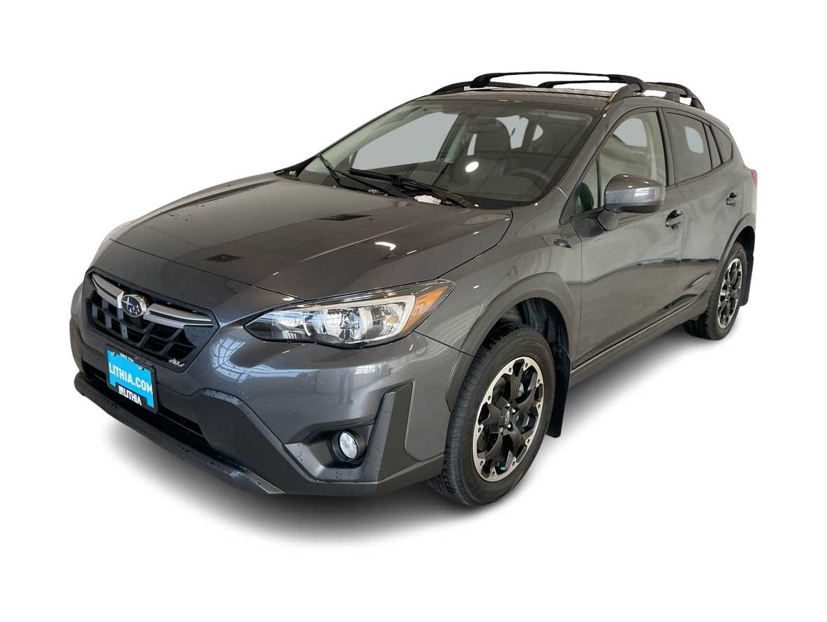 Thumbnail: 2023 Subaru Crosstrek - 1