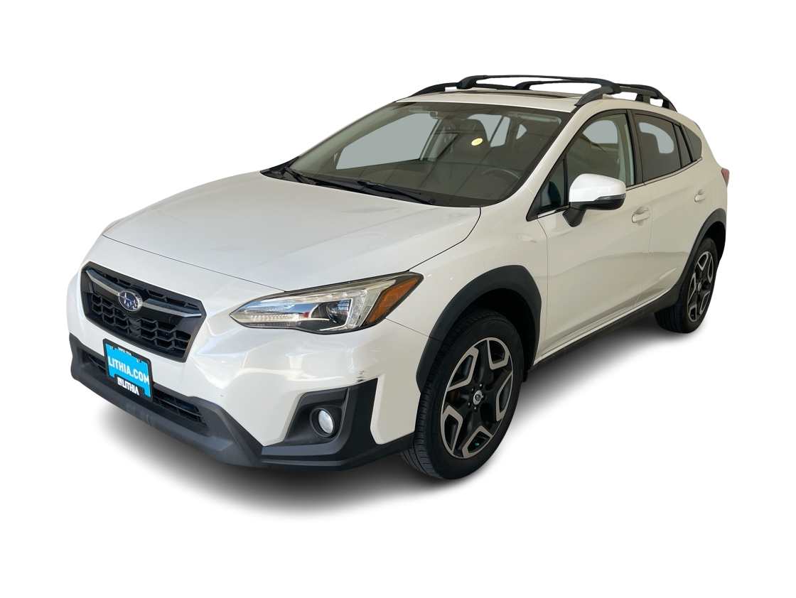 Thumbnail: 2018 Subaru Crosstrek - 1
