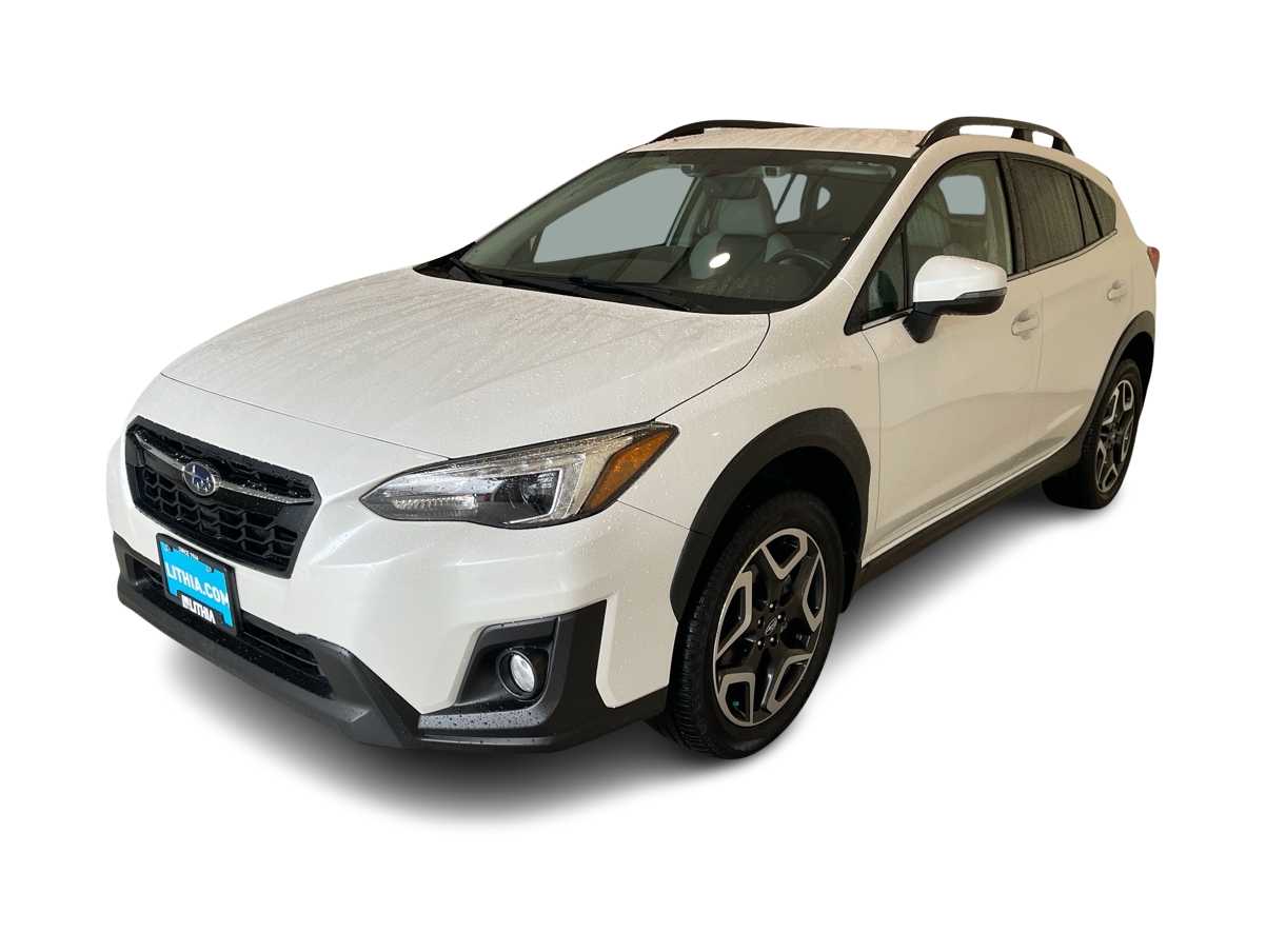 Thumbnail: 2019 Subaru Crosstrek - 1
