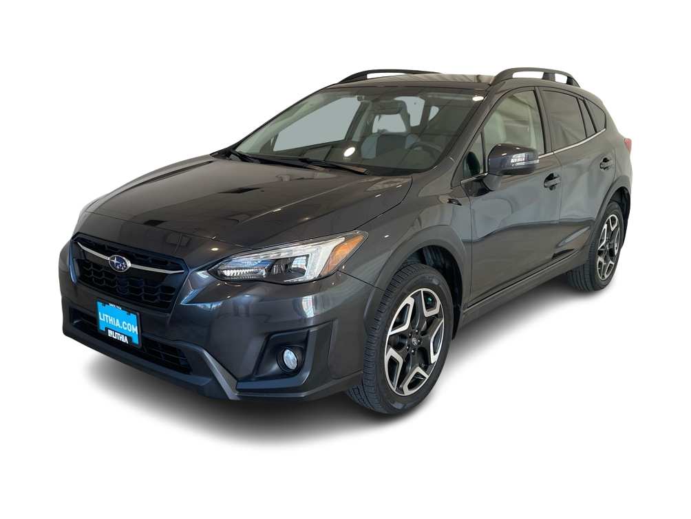 Thumbnail: 2019 Subaru Crosstrek - 1
