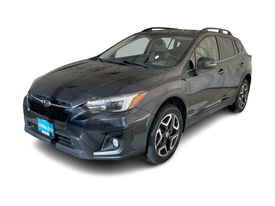 Thumbnail: 2018 Subaru Crosstrek - 1