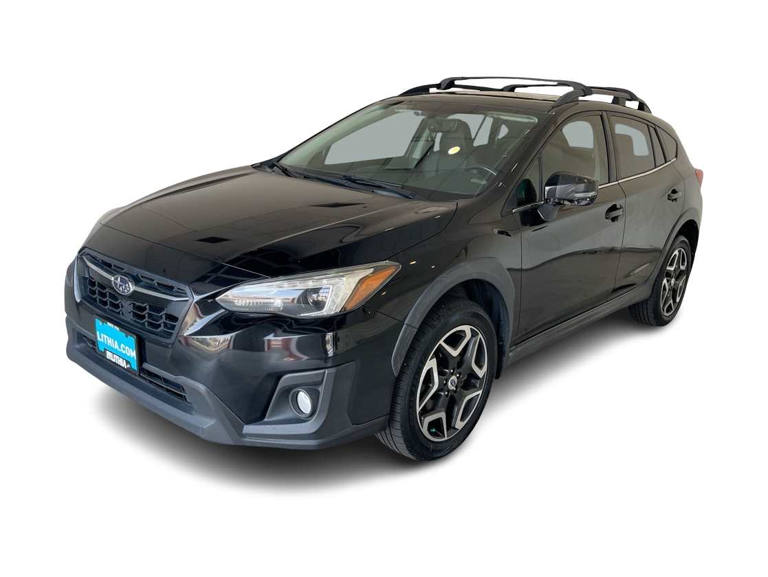 2018 Subaru Crosstrek Limited -
                  Billings, MT