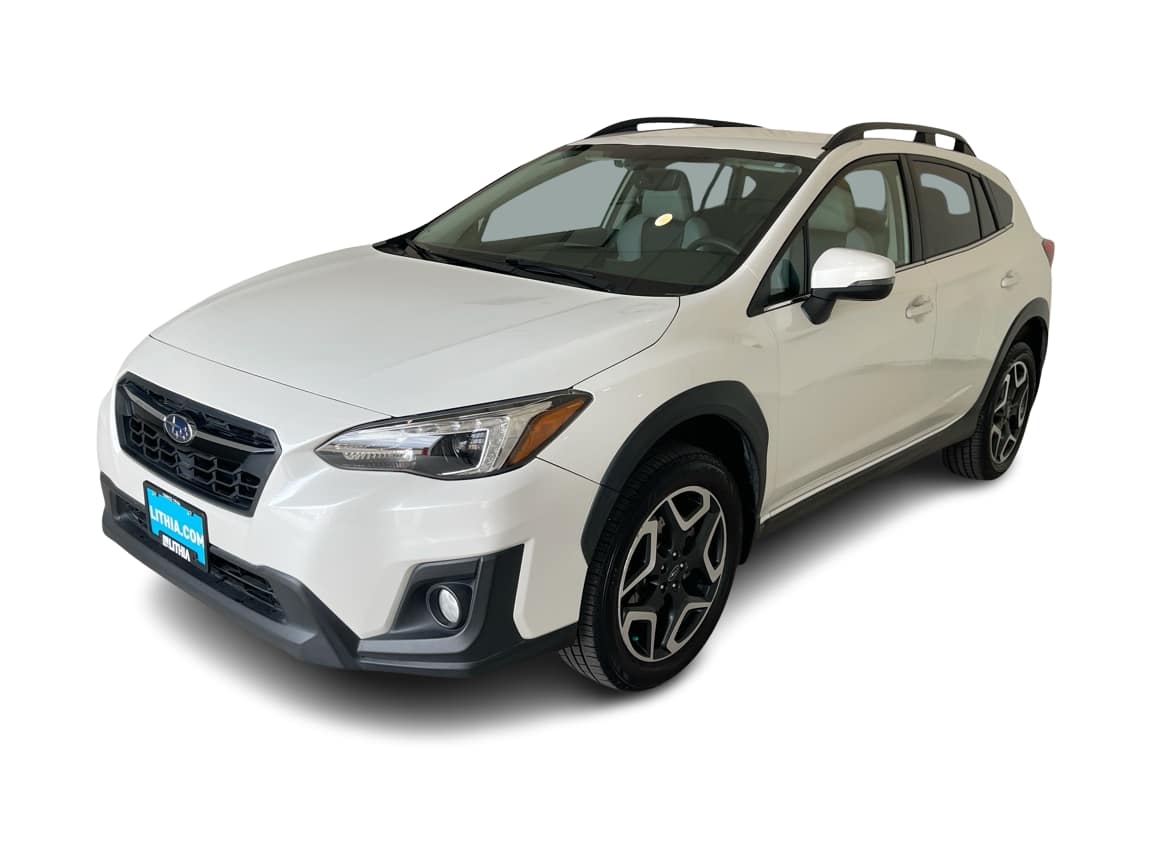 Thumbnail: 2019 Subaru Crosstrek - 1