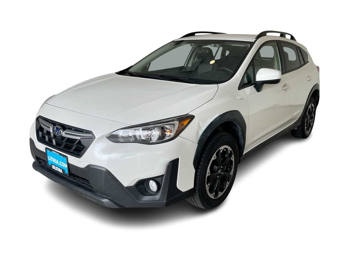 Thumbnail: 2022 Subaru Crosstrek - 1