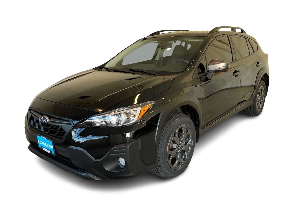 Thumbnail: 2021 Subaru Crosstrek - 1