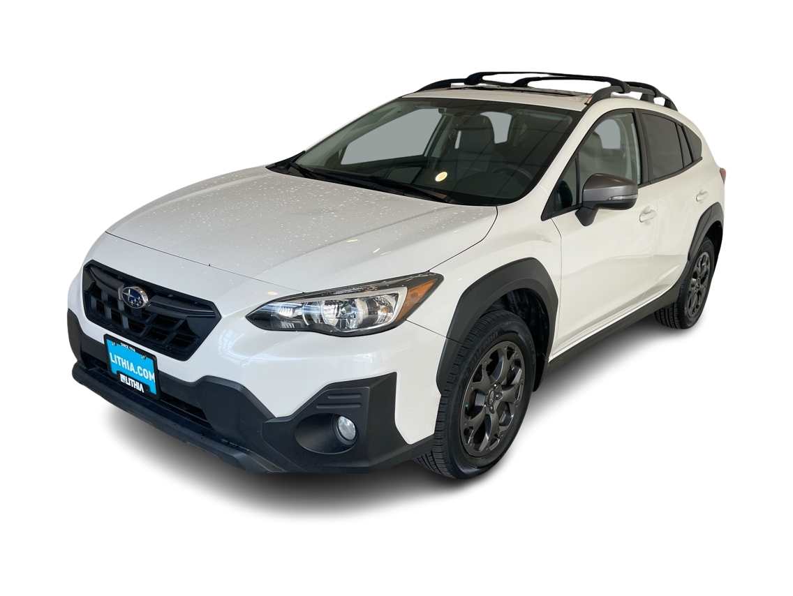Thumbnail: 2021 Subaru Crosstrek - 1