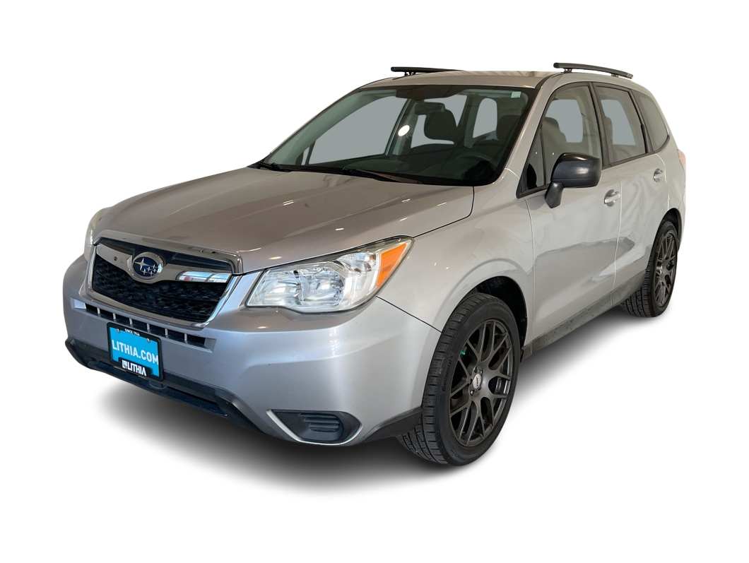 2015 Subaru Forester 2.5i -
                  Billings, MT