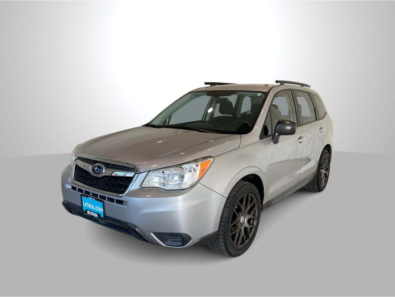 2015 Subaru Forester i