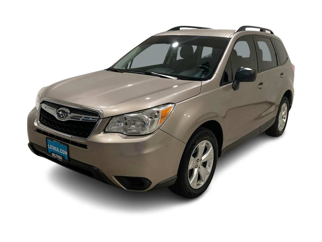 2015 Subaru Forester 2.5i -
                  Billings, MT