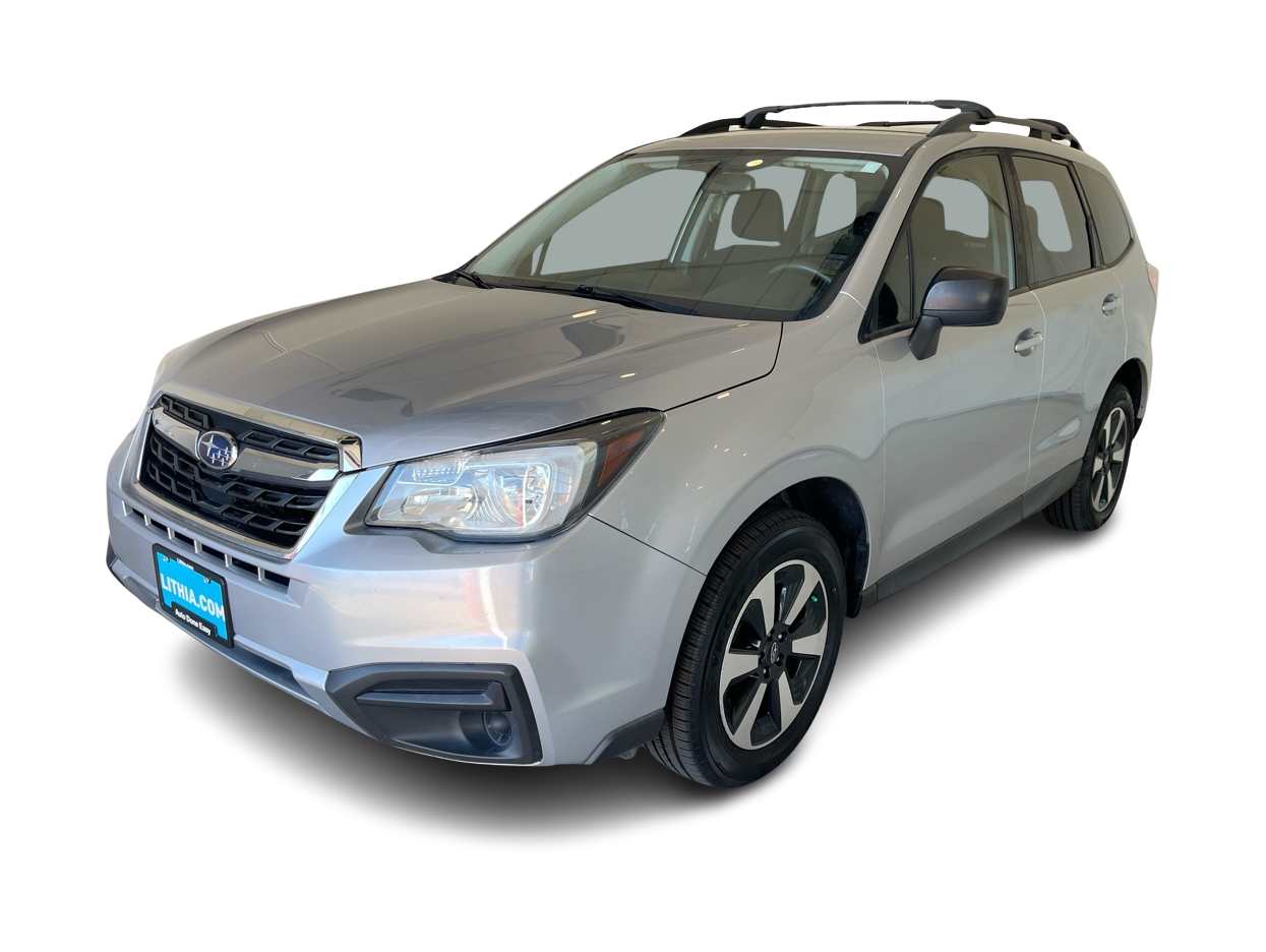 Thumbnail: 2018 Subaru Forester - 1