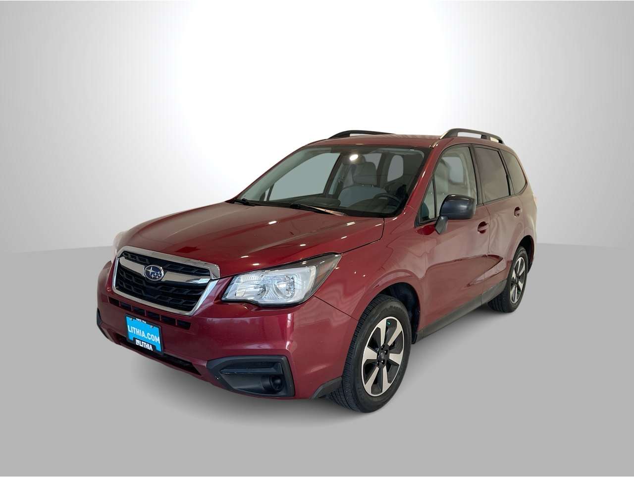 2018 Subaru Forester Base