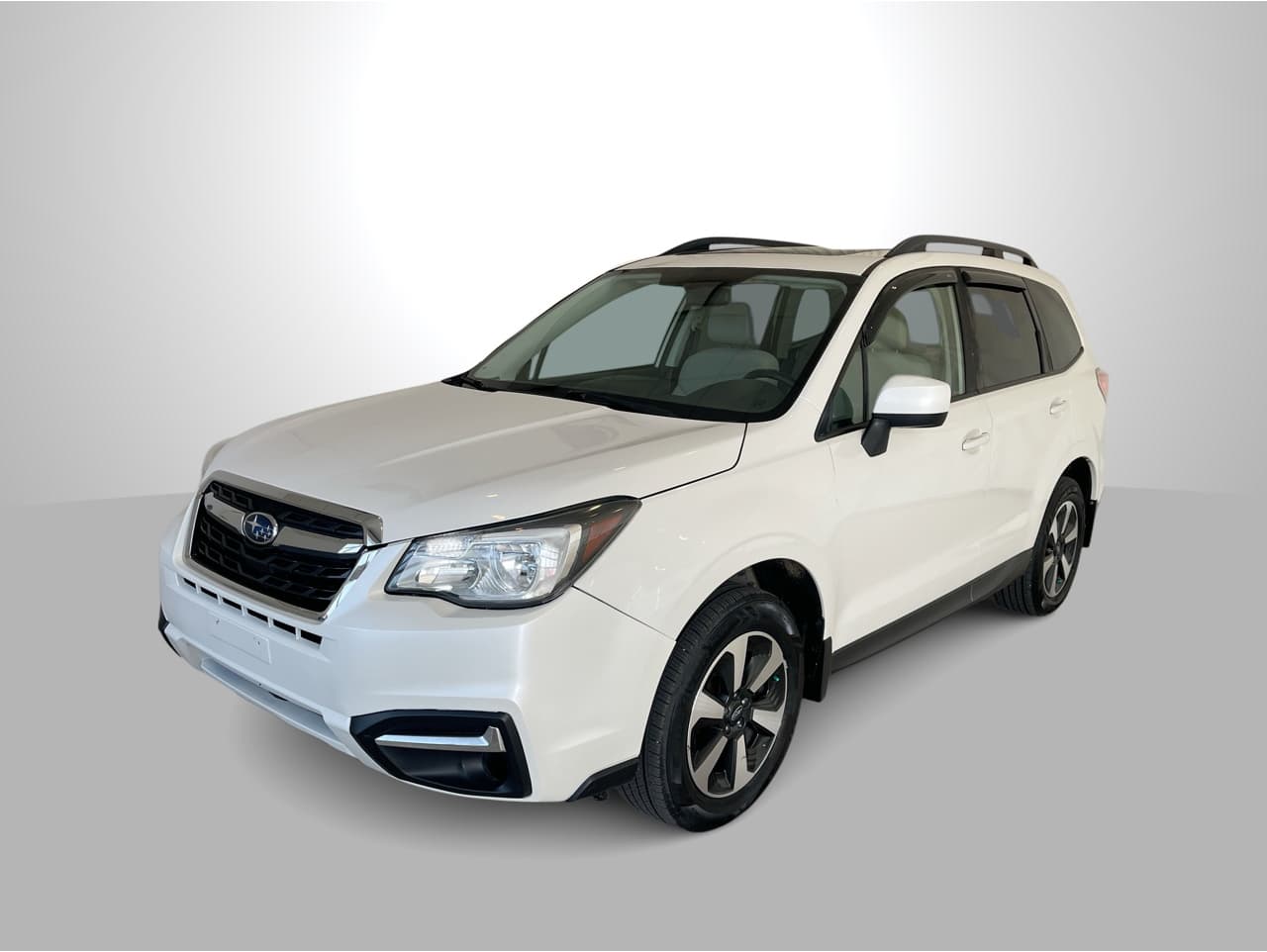 2017 Subaru Forester Premium