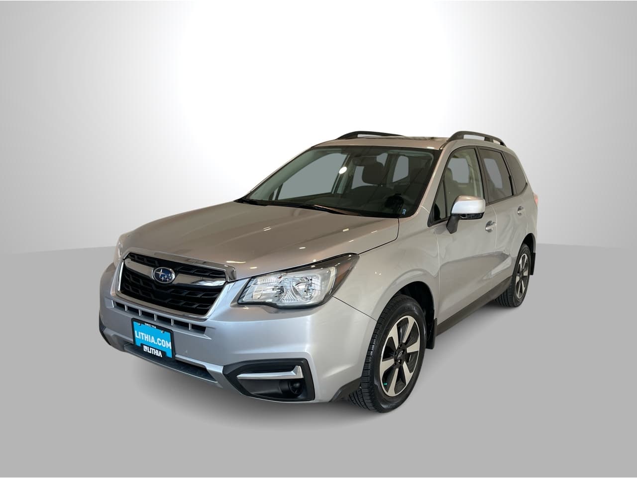 2018 Subaru Forester Premium