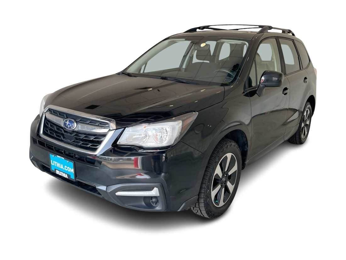 Thumbnail: 2018 Subaru Forester - 1