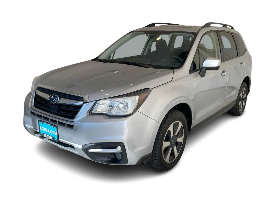 Thumbnail: 2017 Subaru Forester - 1