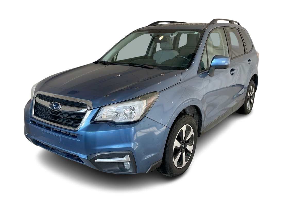 2018 Subaru Forester Premium -
                Billings, MT