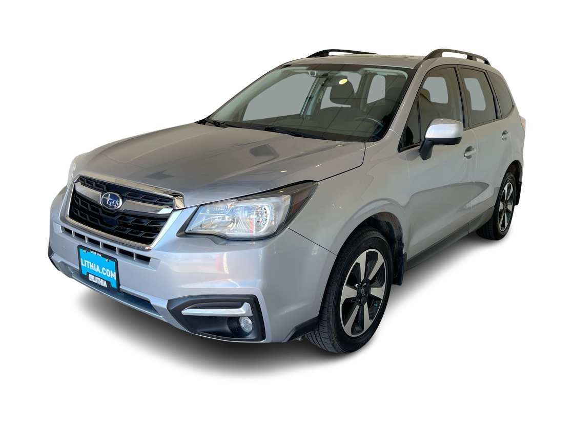 2018 Subaru Forester Premium -
                  Billings, MT