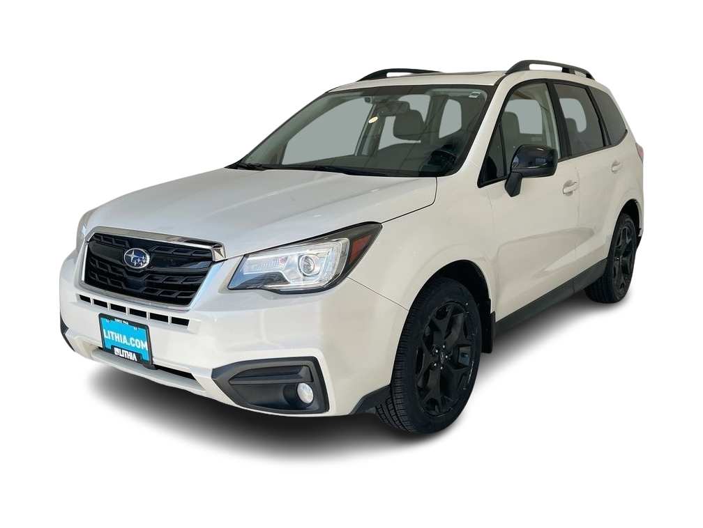 2018 Subaru Forester Premium -
                Billings, MT